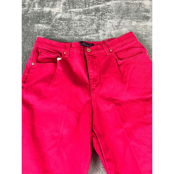 Gloria Vanderbilt Amanda jeans size 12 excellent - Picture 6 of 8